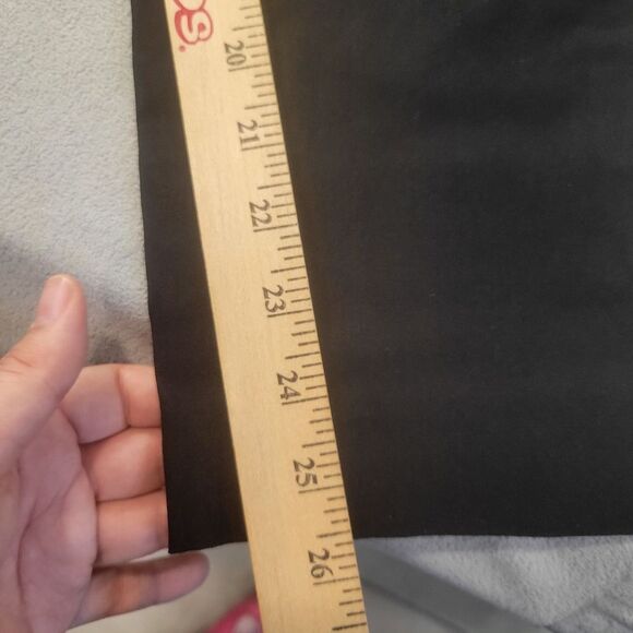 Counterparts Luxe Stretch Black Pull On Dress Pants Size 10 - Picture 6 of 8